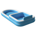 Inflatable Pool With Seat Outdoor Kids Swimming Pools