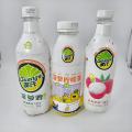 PVC Heat Shrink Labels for Drink Bottles
