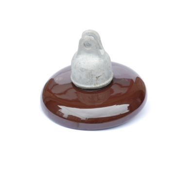Aislador de suspensión de porcelana 52-6