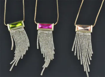 Fashion Crystal Jewelry Set Wholesale from China