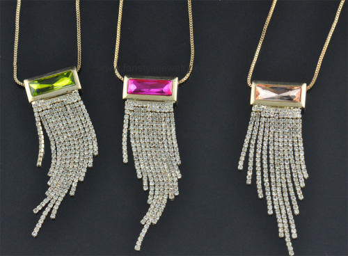 Fashion Crystal Jewelry Set Wholesale from China