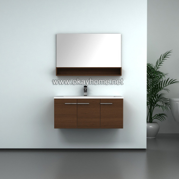 Fsc Wengue Bathroom Vanity (9001-100)