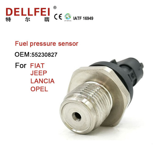 Sensor de pressão do trilho de combustível FIAT FAIT FIAT 55230827