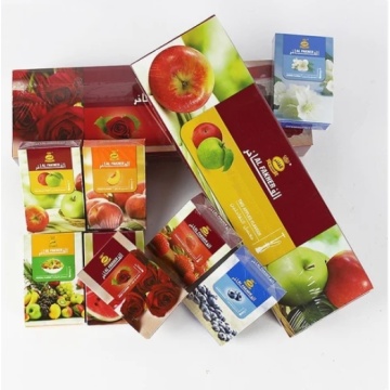 AL FAKHER SHISHA 10 PACKS 50G