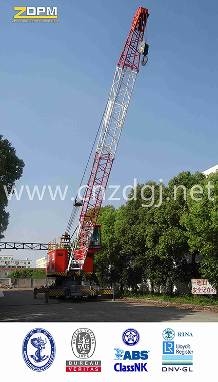 mobile Crane