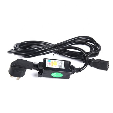 Universal Charger with UK/AU/EU/US Adapters