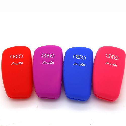 Audi a6 silicone key cover