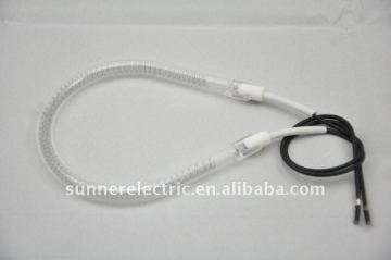 Heating halogen lamp used in oven / gas cooker
