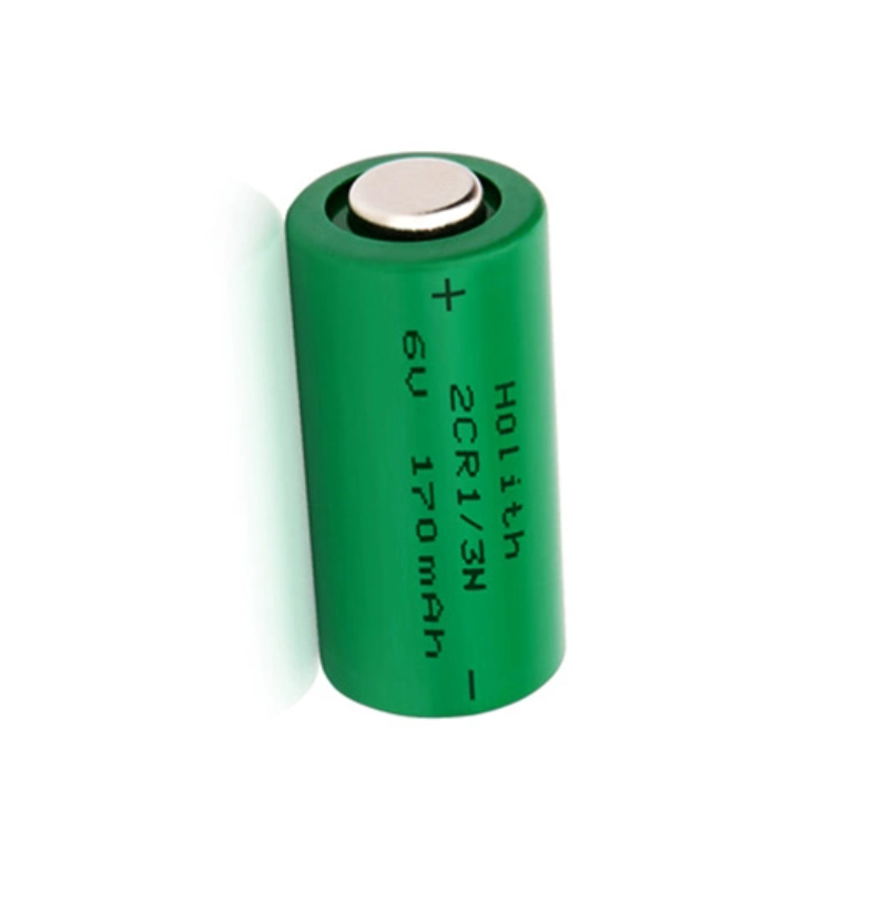 Lithium batteries for medical ventilators