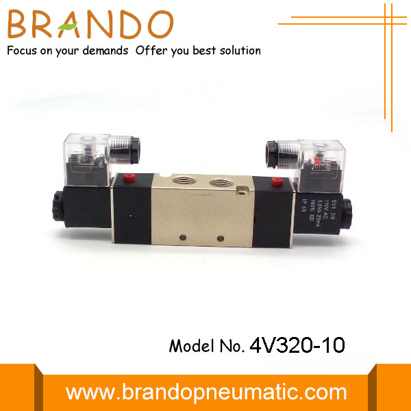 G3/8 Port Size Pneumatic Cylinder Valve China Manufacturer