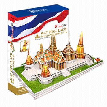 Emulational Model Toy for Thailand Toy Market, Sized 23.5 x 22 x 21cm