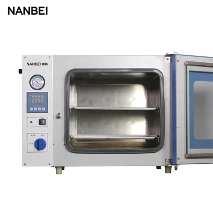 Digital High Vacuum Drying Oven for Pharmaceutical Laboratories