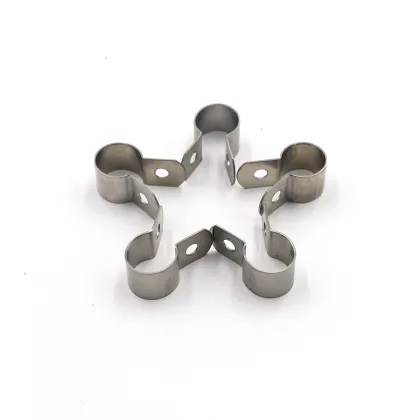 Ground clamp hose clamp bracket pipe clamp
