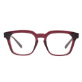 Thick Acetate Series Fashionable Acetate Optical Frames
