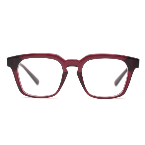 Thick Acetate Series Fashionable Acetate Optical Frames