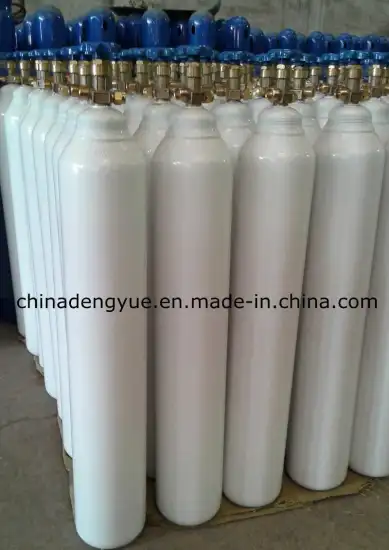 Aluminum Alloy Cylinder, Oxygen Cylinder Tank