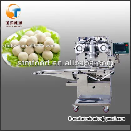 ST-168 Fuzhou fish balls making machine