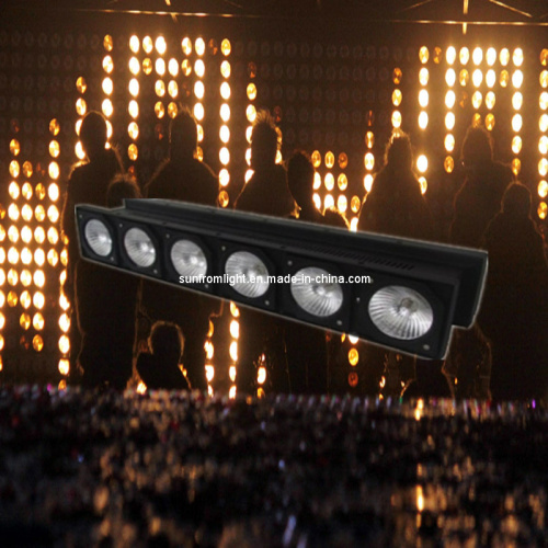 6 Heads Matrix Blinder Stage Light (6202)