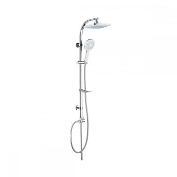Rain Shower Set With Shower Thermostatic Mixer Faucet