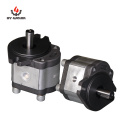 25MPA Pompe à engrenage à huile hydraulique haute pression CBN-F304