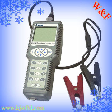 WFTD-AR Li Ion battery tester Battery internal resistance Analyzer