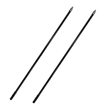 High-Quality 60-inch Metal Tip Extension Pole for All Household Cleaning Tools
