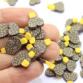 Decorative Mini Fruits Polymer Clay Kawaii Shape Slice 500g/bag Handmade Craftwork Confetti Slime Phone Decoration