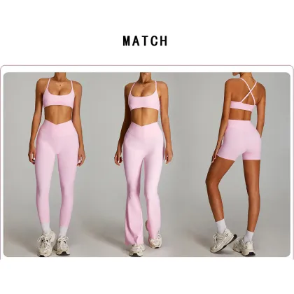 High-End Fitness Clothing for Competitive Champions