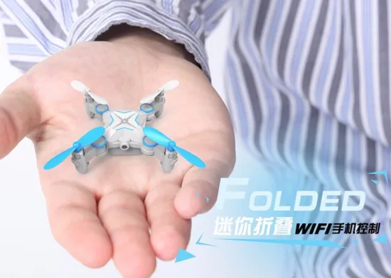 2.4G 4-Axis Nano Size RC Drone