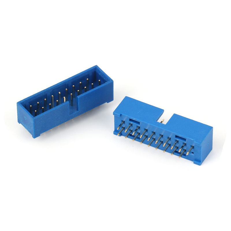 2.0mm Double row Ejector Header IDC TYPE