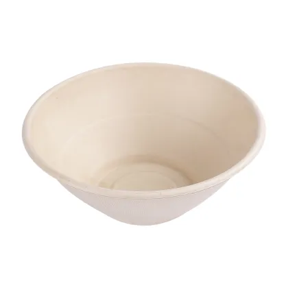 Compostable Bowls 40oz Disposable Paper Bowls