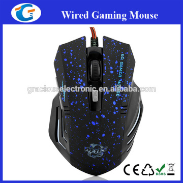 Drivers USB 6D optical gaming mouse