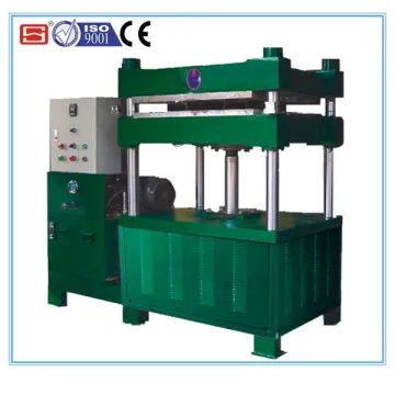 Hydraulic hot forming machine seyi press machine