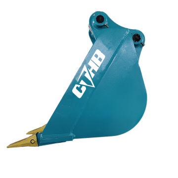 CTHB-02 Hard Excavator Standard Rock Bucket Parts Search Engine