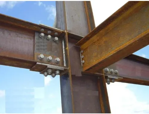 Prefabricated Building Heavy-Duty High Strength Structural Steel Iron Q235B Professional Hot Rolled Wide Steel H Beam