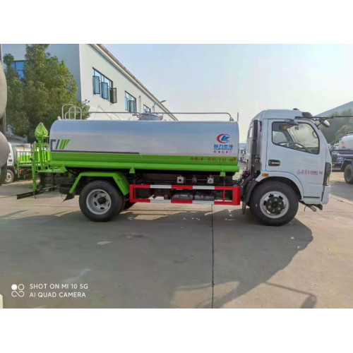Vehículo de desinfección de 50-70 m para camión cisterna de agua