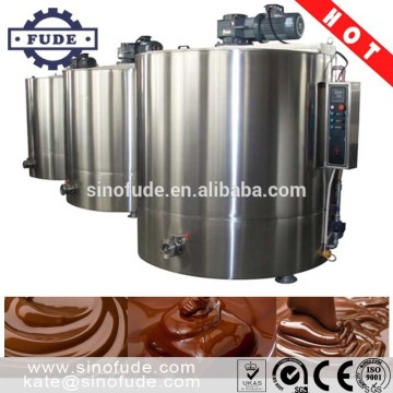 Commercial Chocolate Holding Tank/Chocolate Fat Storage Tank