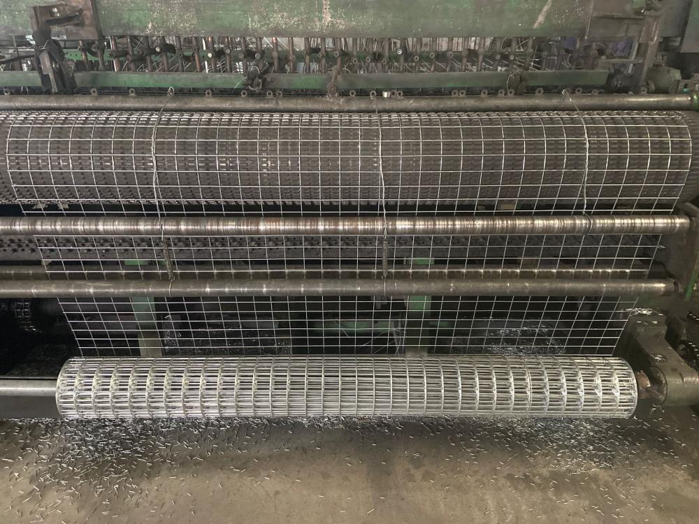 Square welded wire mesh use for agricuilture and building