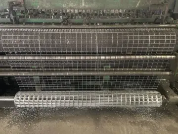 Square welded wire mesh use for agricuilture and building