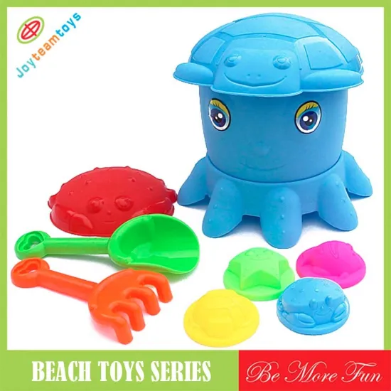 Animal beach bucket for sale beach toys tool