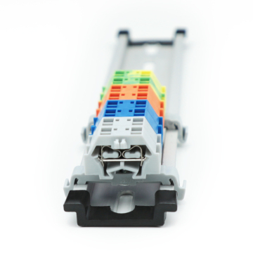 260 331 Spring Clamp Mini Terminals 2 Conductors