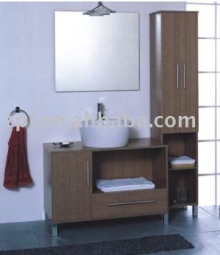 Melamine cabinet