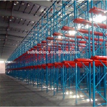 height adjustable steel storage pallet stacks racking system