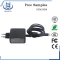 Wall charger for type-c 20v 2.25a 45w adapter
