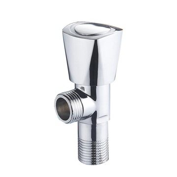 Chinese Supplier bathroom accessories angle stop valve