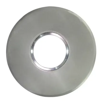 Stainless Steel 304 316 Leaf Disc Filters