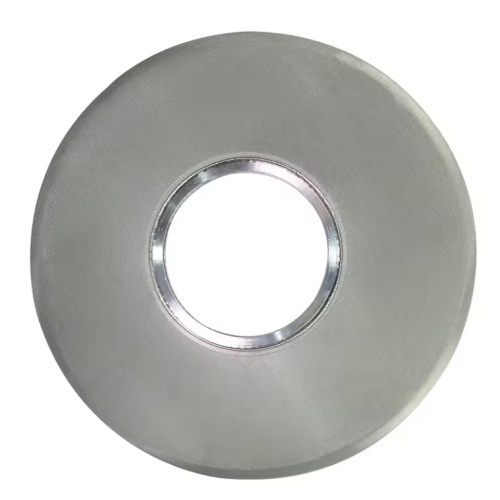 Paslanmaz Çelik 304 316 Yaprak Disk Filtreleri