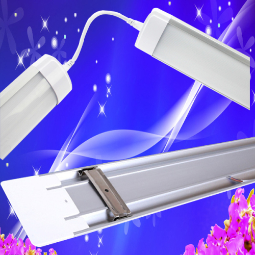 New products LED linear light 3000k-6500k led fluorescent tube/tube led lighting