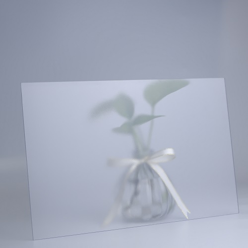 Polycarbonate Frosted Sheet