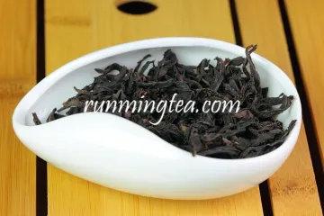 Imperial Rou Gui ( Cinnamon Tea ) Wuyi Cliff Tea